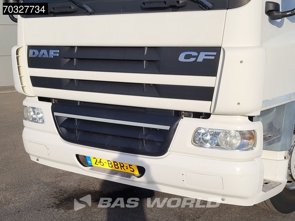 DAF CF75.250 6X2 NL truck APK Geesink GPM III v 20H25 Automatic Euro 5