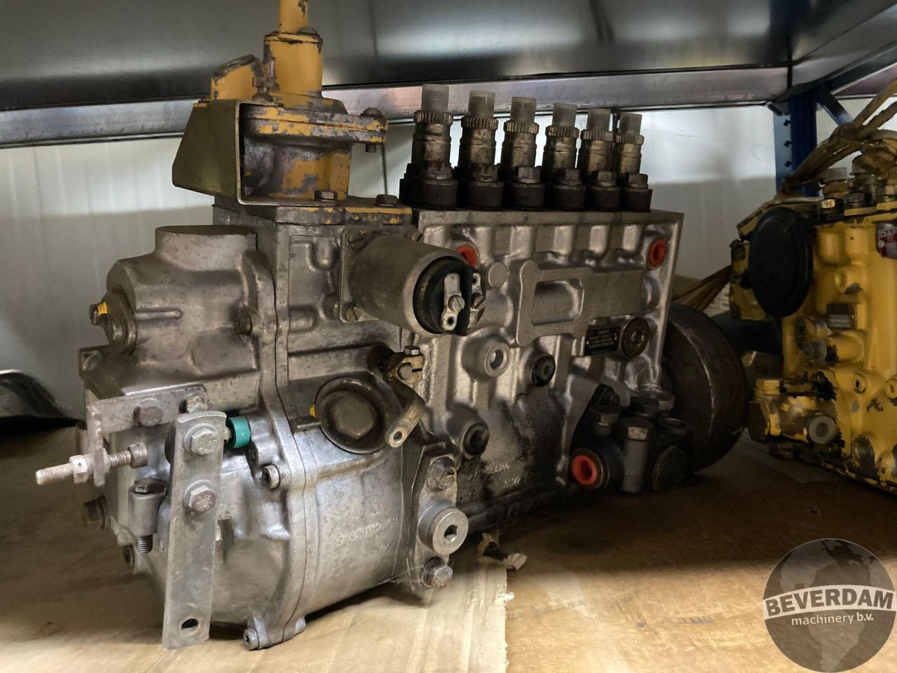 Bosch brandstofpomp - 0 402 646 649