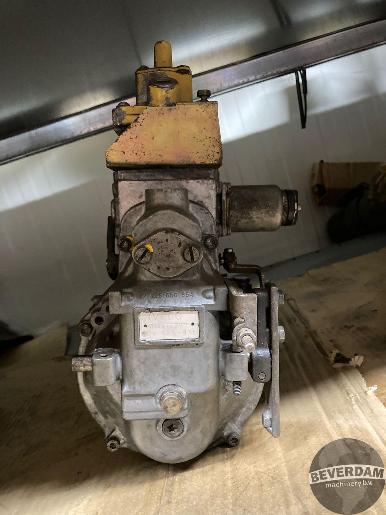 Bosch brandstofpomp - 0 402 646 649