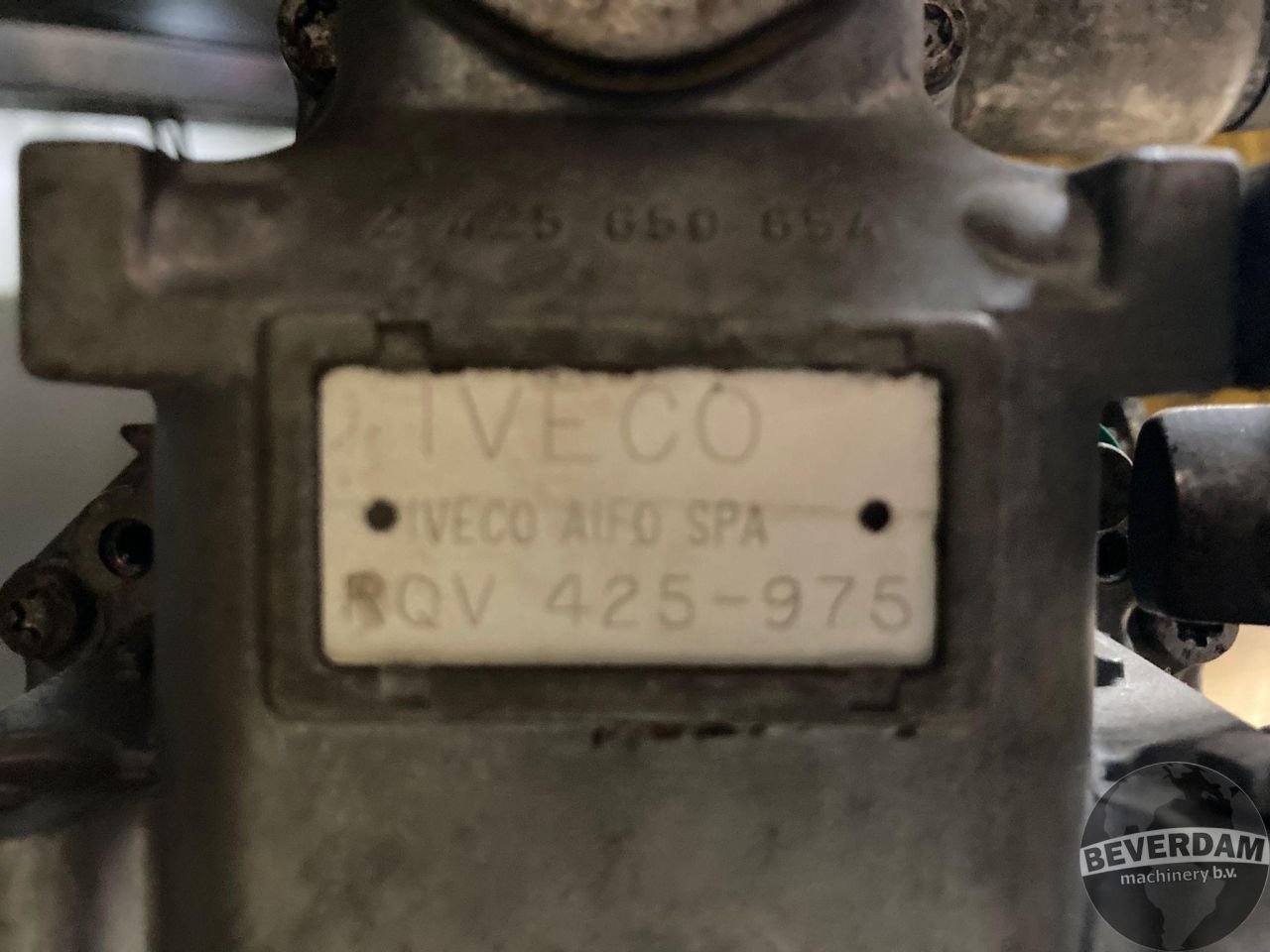 Bosch brandstofpomp - 0 402 646 649