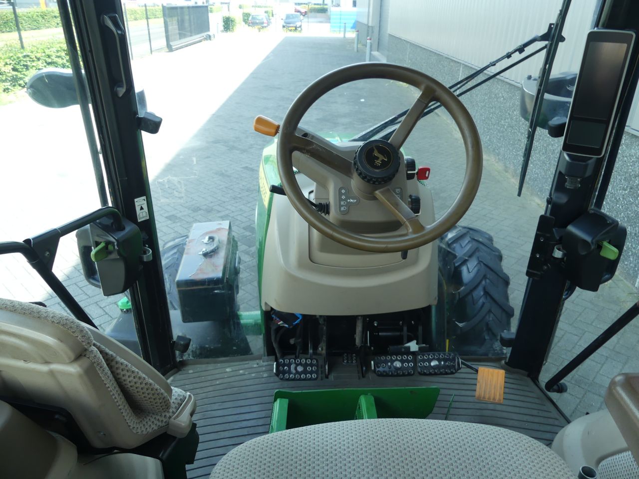 John Deere 5090R Airco 6970 Uur