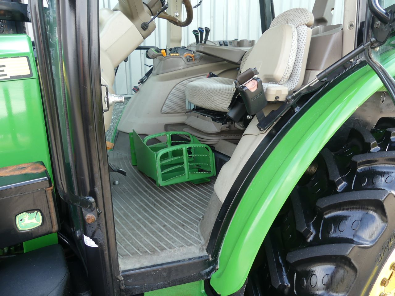 John Deere 5090R Airco 6970 Uur