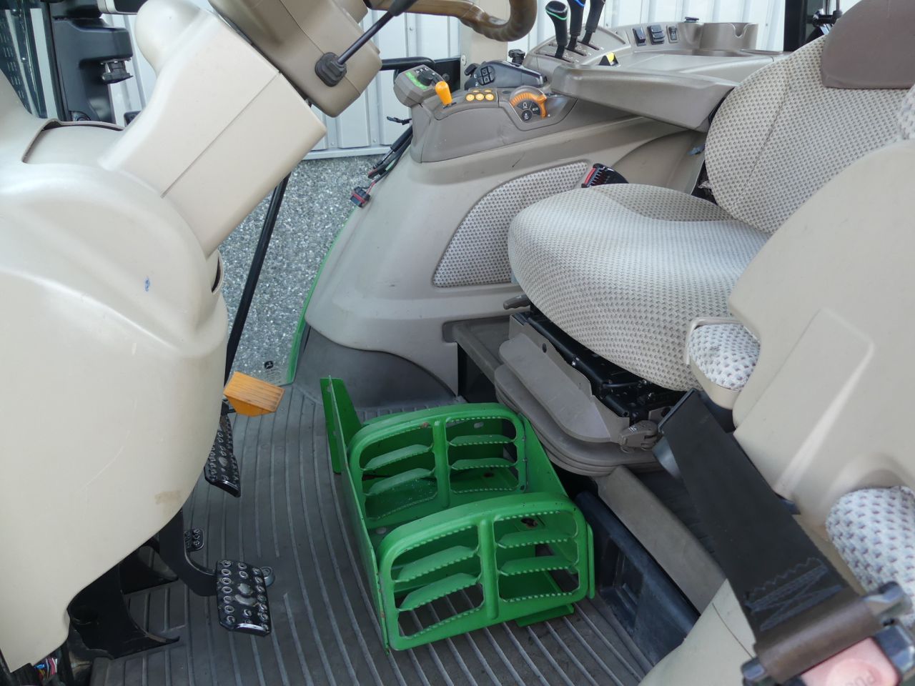 John Deere 5090R Airco 6970 Uur