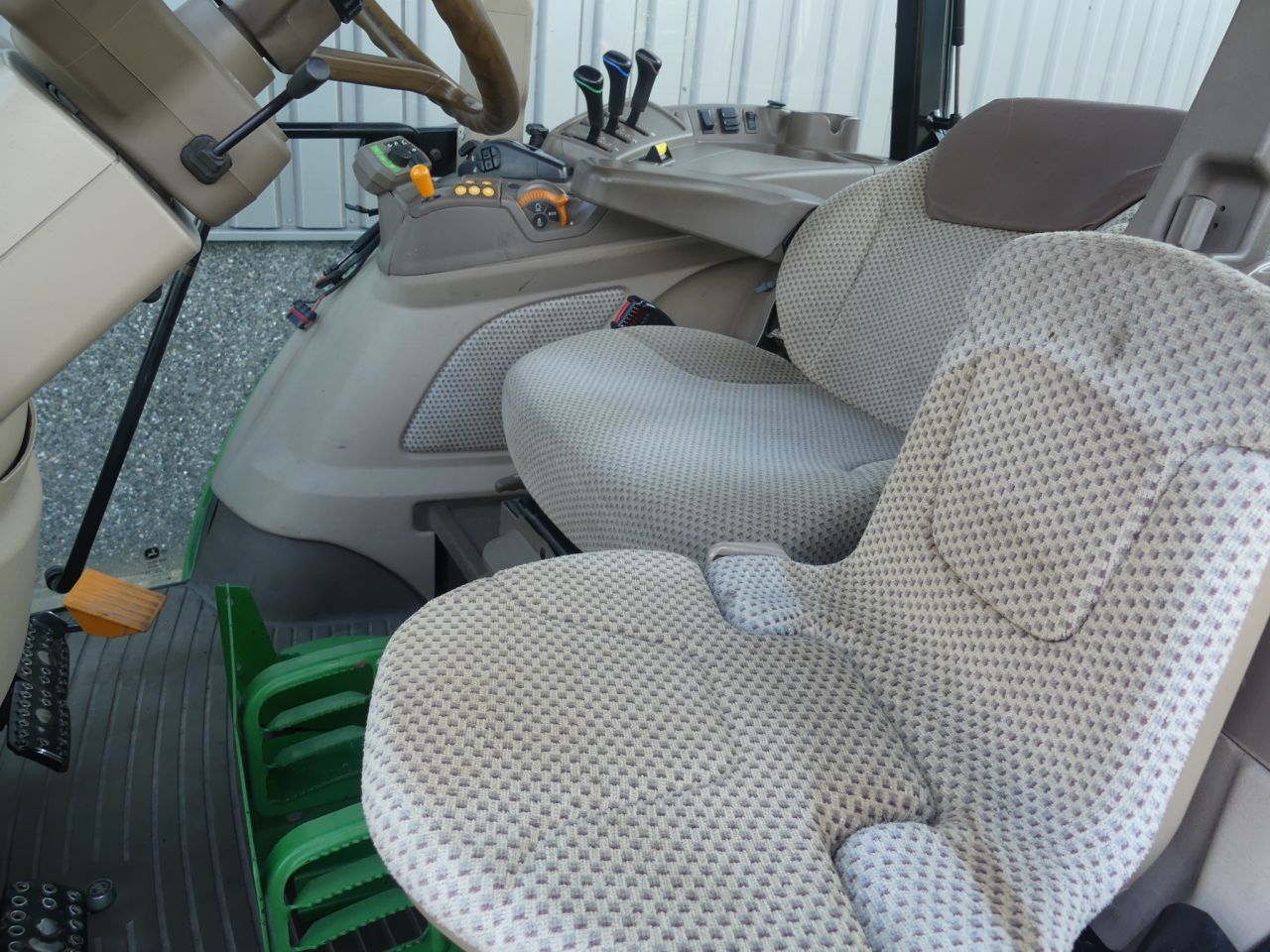 John Deere 5090R Airco 6970 Uur