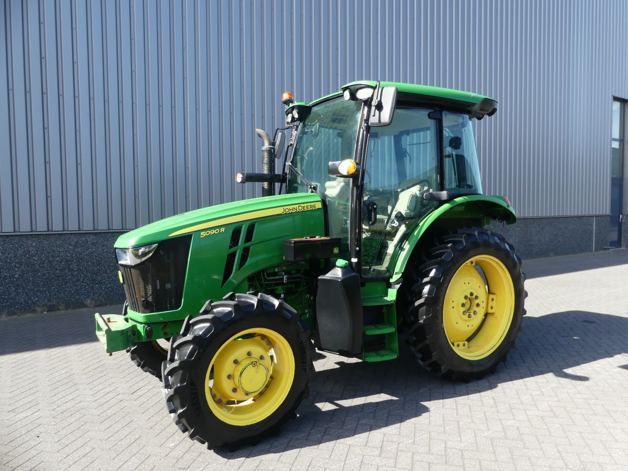 John Deere 5090R Airco 6993 Uur