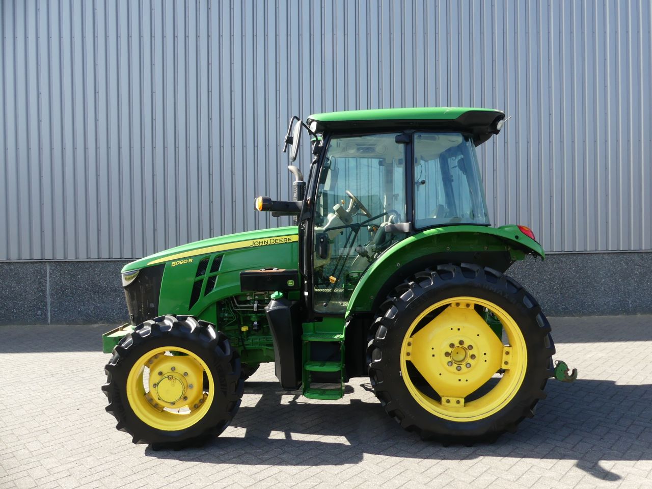 John Deere 5090R Airco 6993 Uur