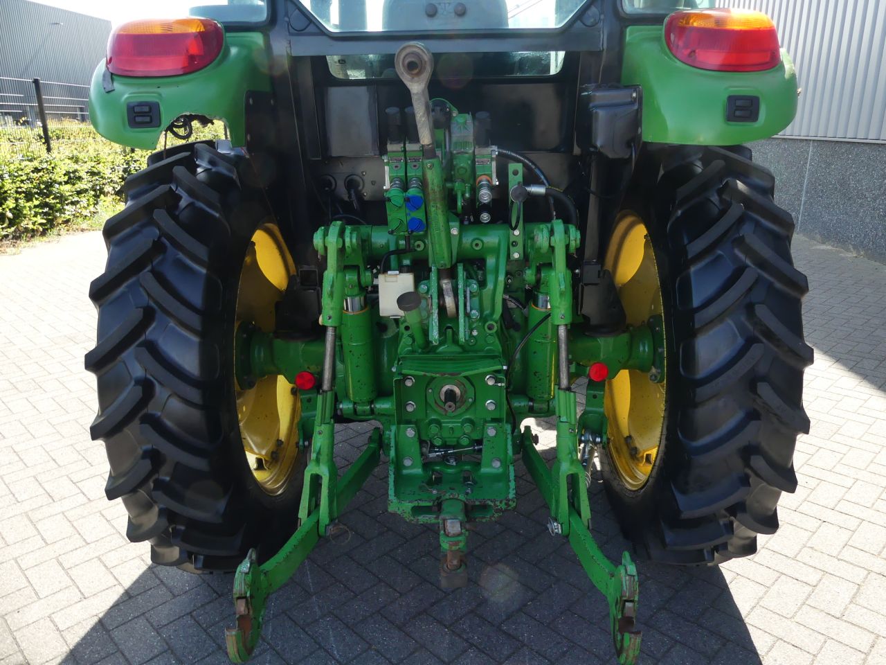 John Deere 5090R Airco 6993 Uur