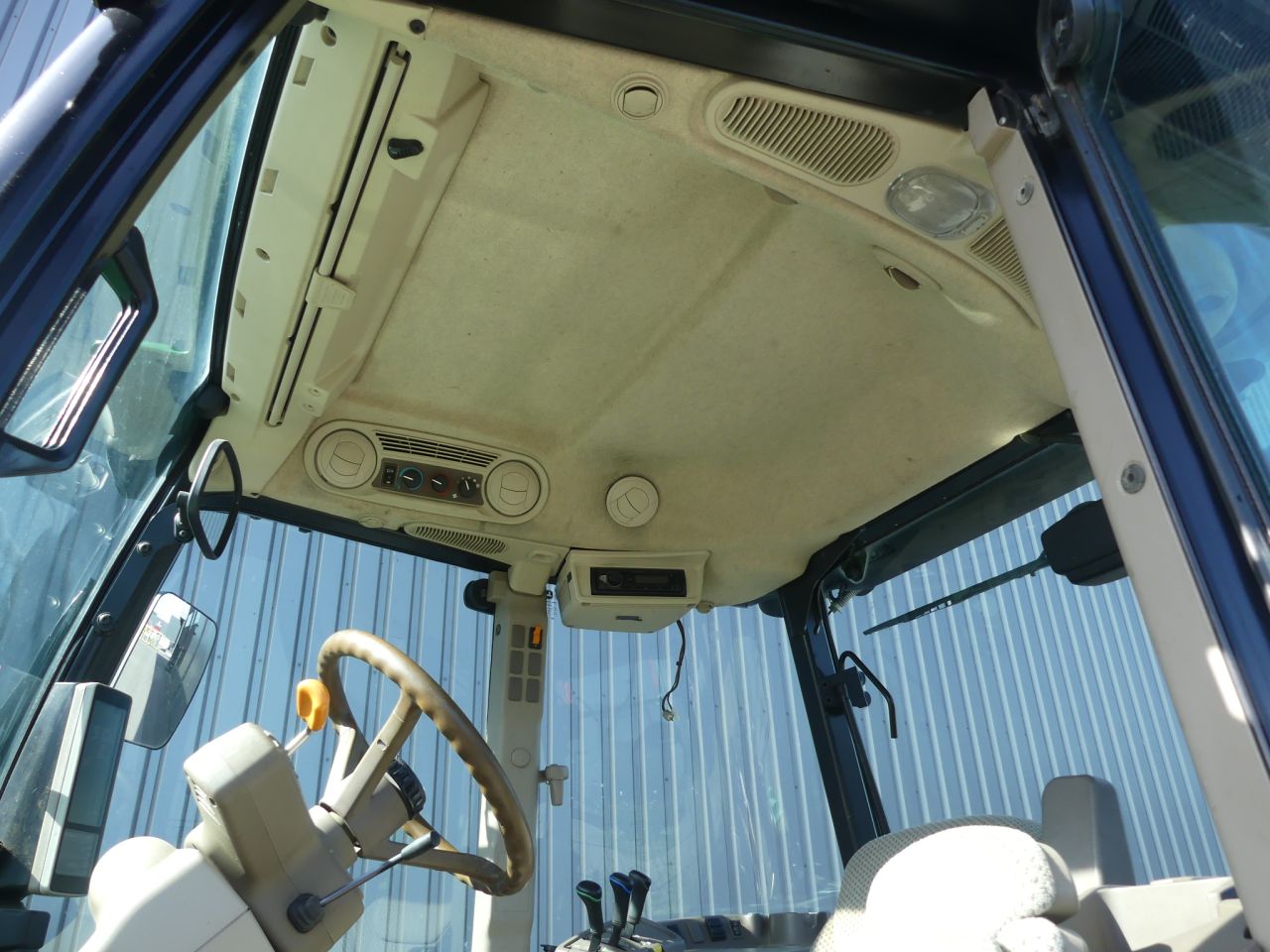 John Deere 5090R Airco 6993 Uur