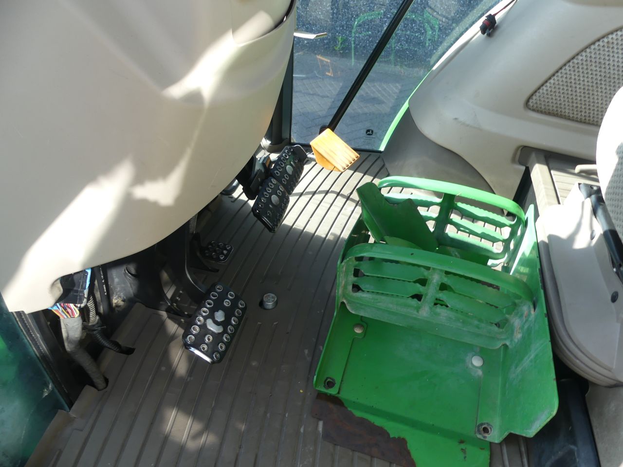John Deere 5090R Airco 6993 Uur