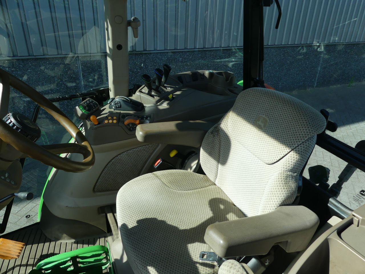 John Deere 5090R Airco 6993 Uur