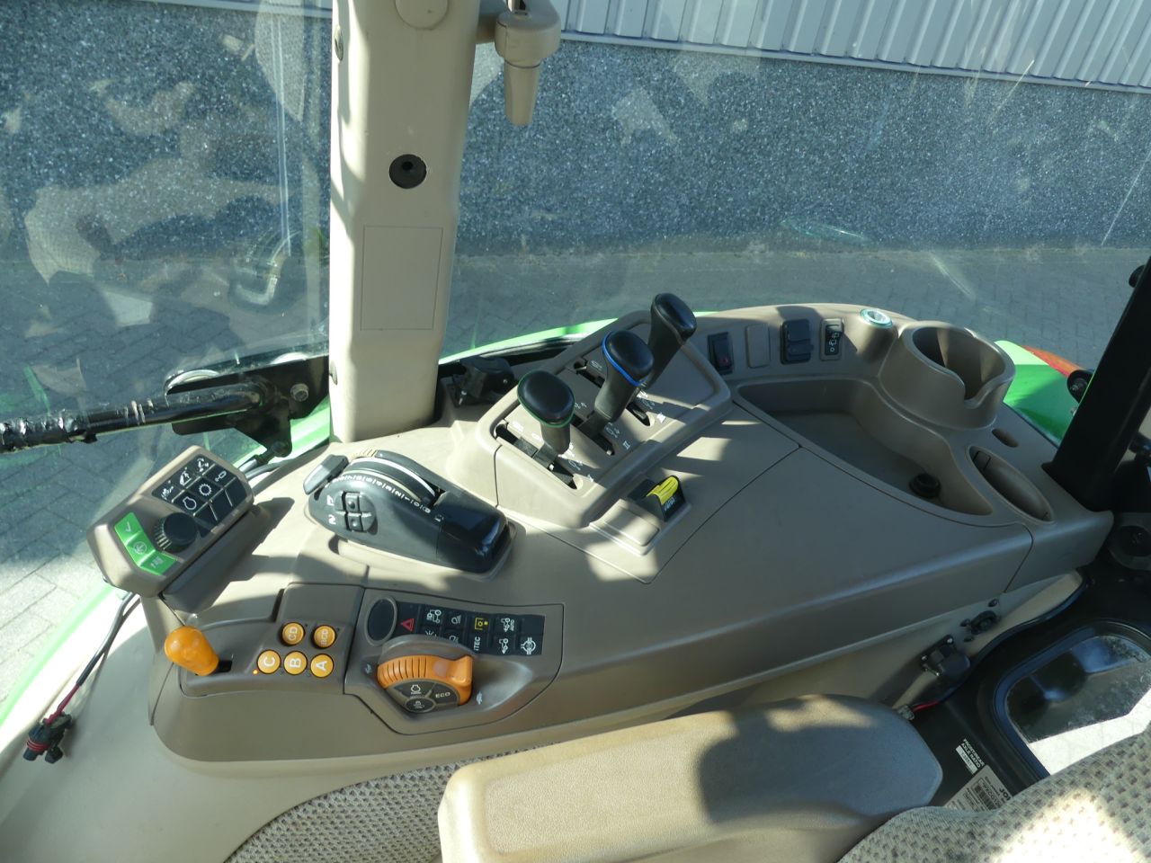 John Deere 5090R Airco 6993 Uur