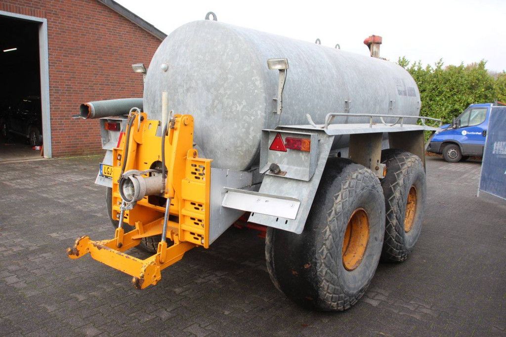 Mesttank Joskin 8000TS 1990