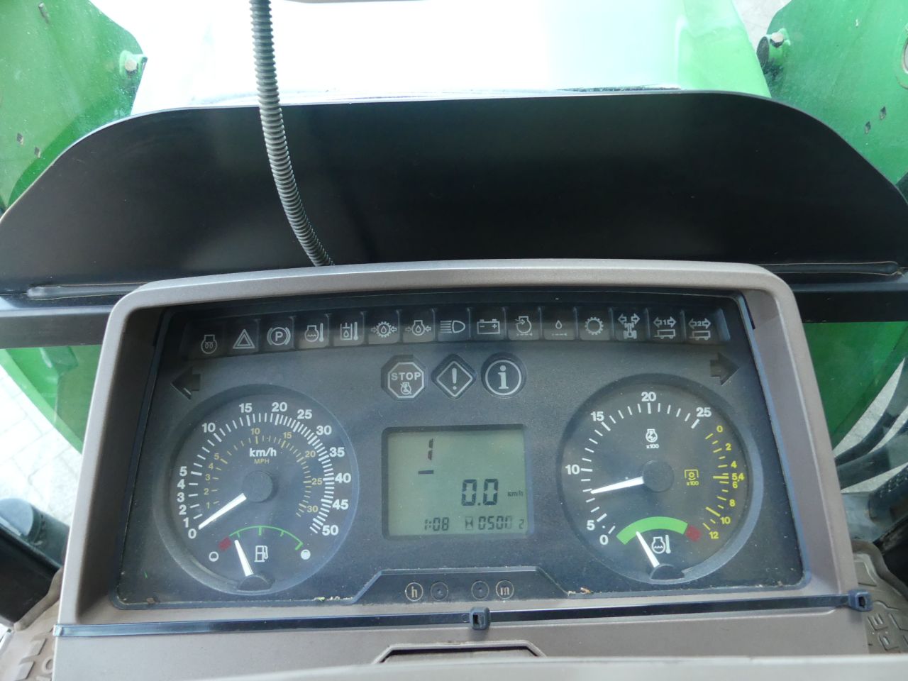 John Deere 5720 met loader airco