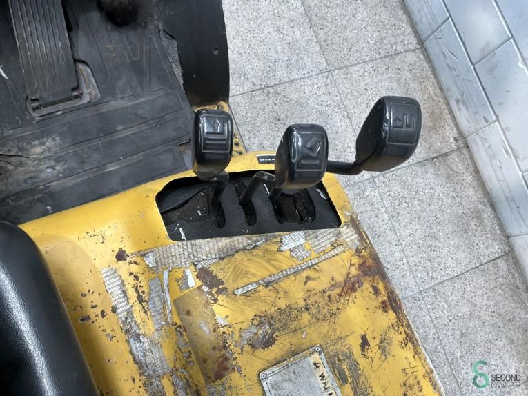 Forklifts Diesel Daewoo D20-S2 1999