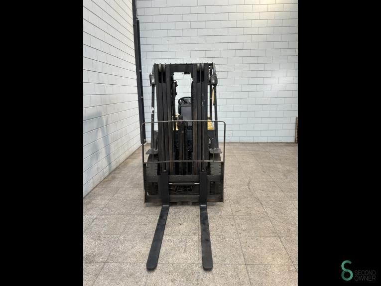 Forklifts Diesel Daewoo D20-S2 1999