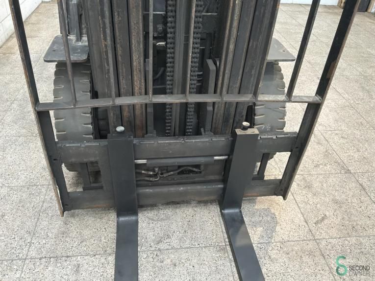 Forklifts Diesel Daewoo D20-S2 1999
