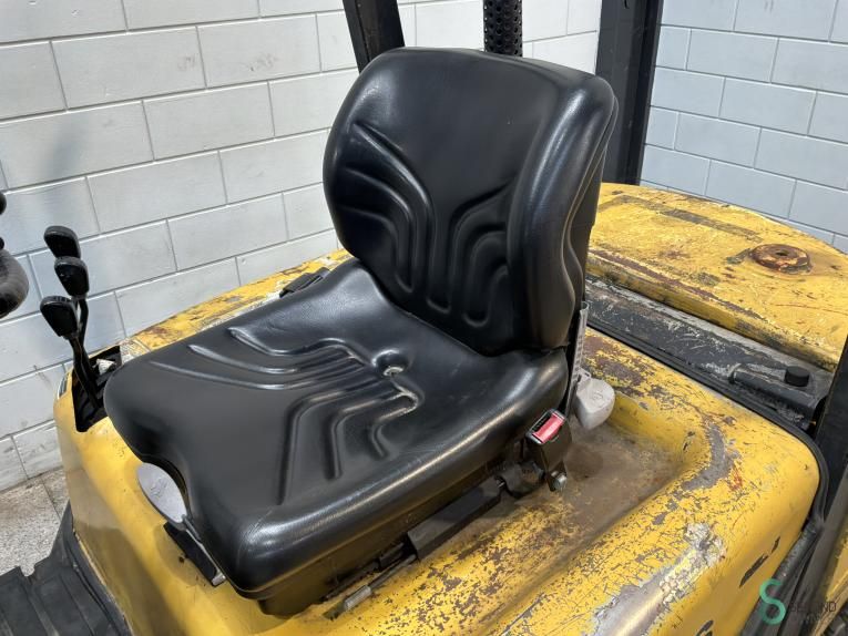 Forklifts Diesel Daewoo D20-S2 1999