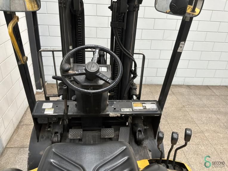 Forklifts Diesel Daewoo D20-S2 1999