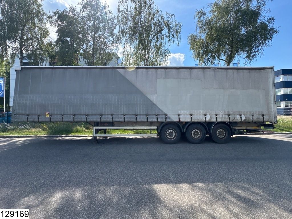 Lecitrailer Tautliner