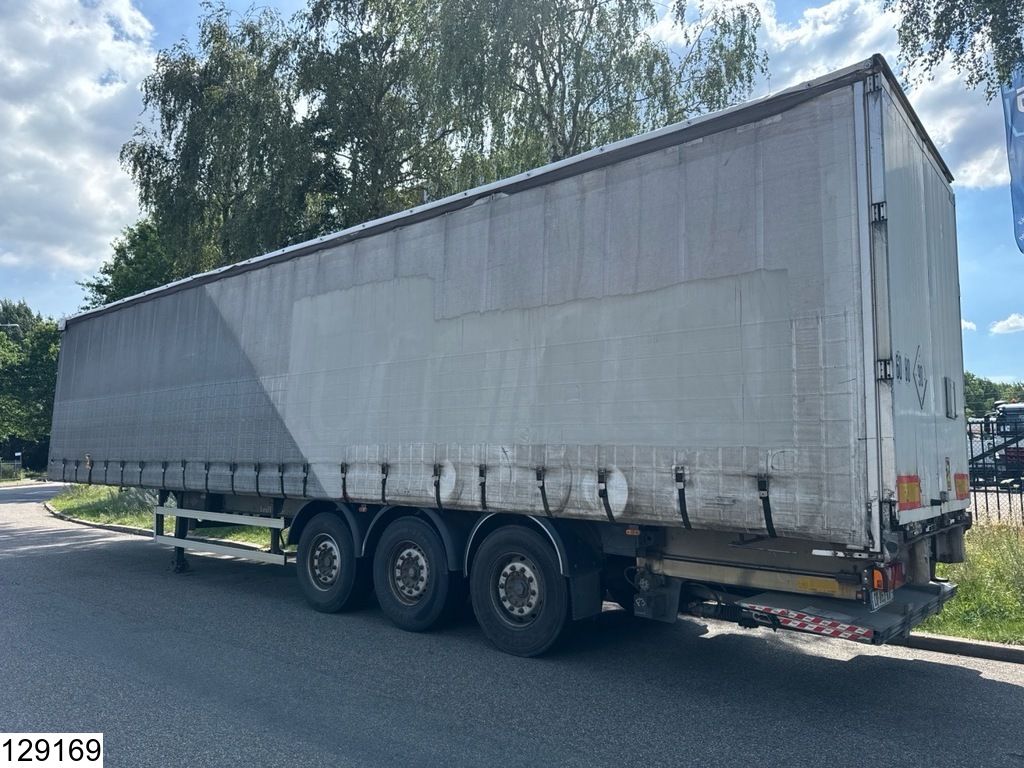 Lecitrailer Tautliner