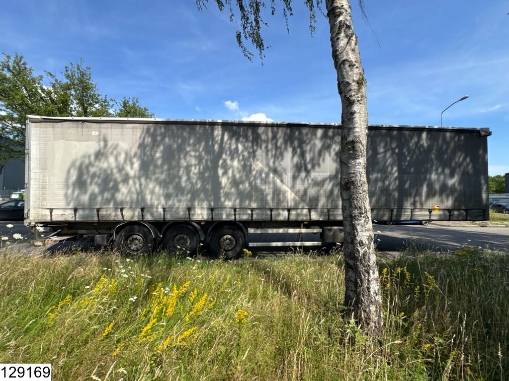 Lecitrailer Tautliner