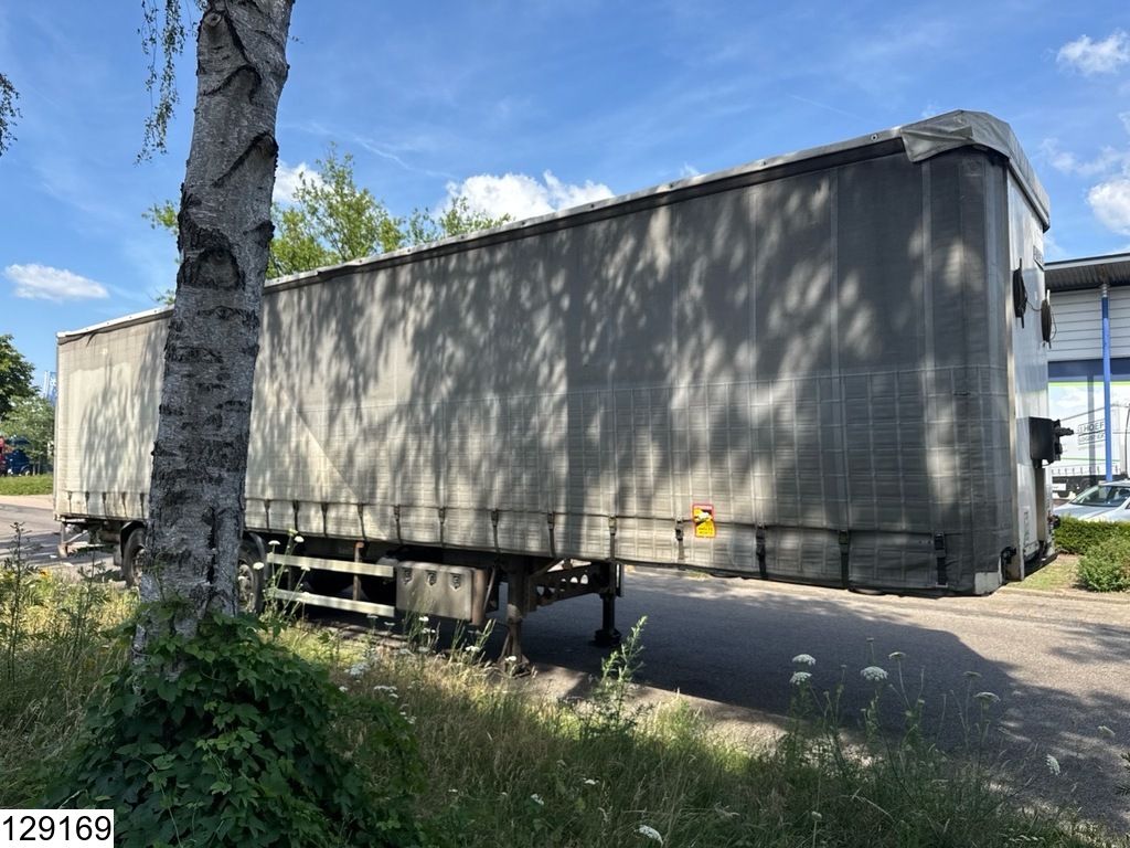 Lecitrailer Tautliner