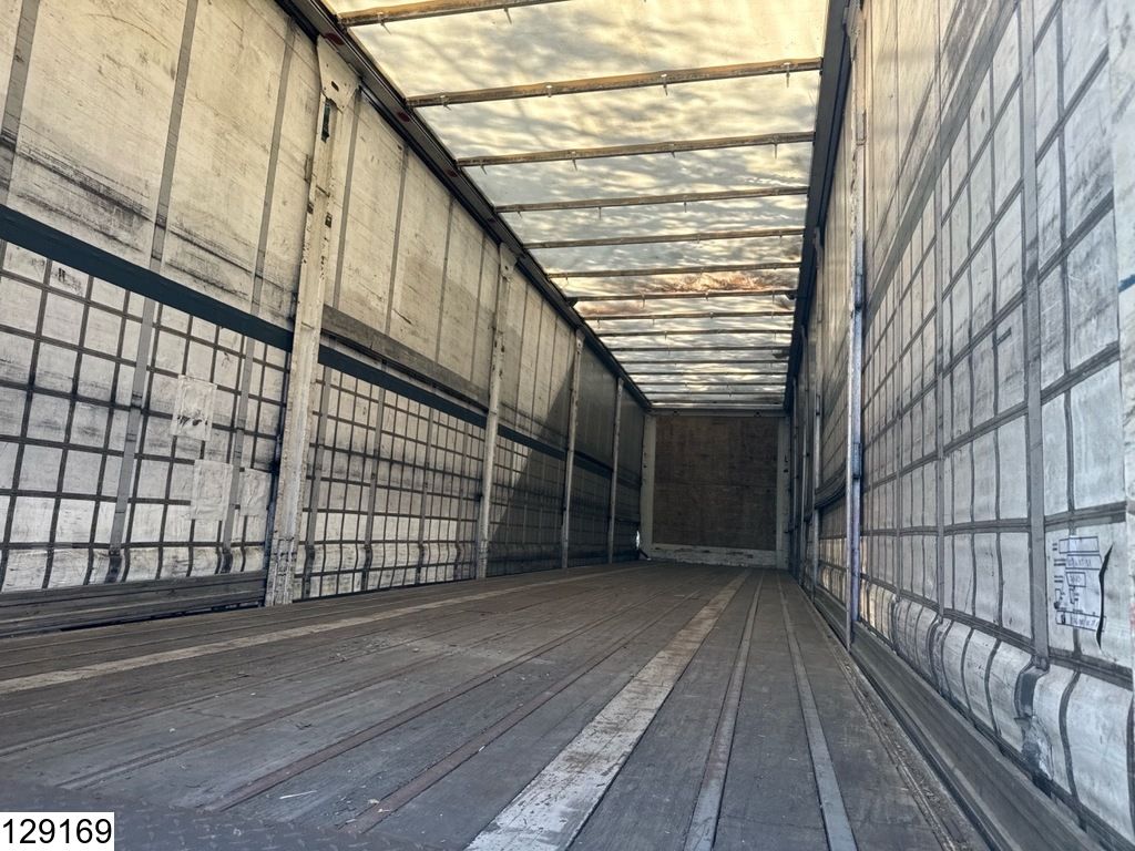 Lecitrailer Tautliner