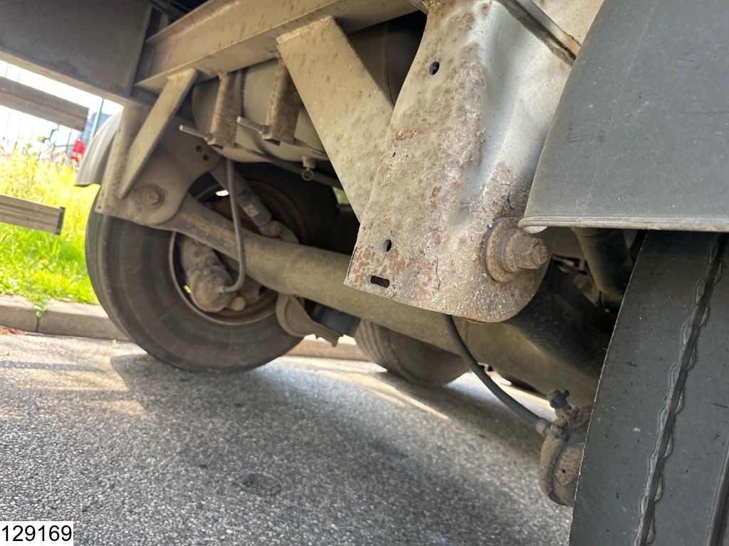 Lecitrailer Tautliner