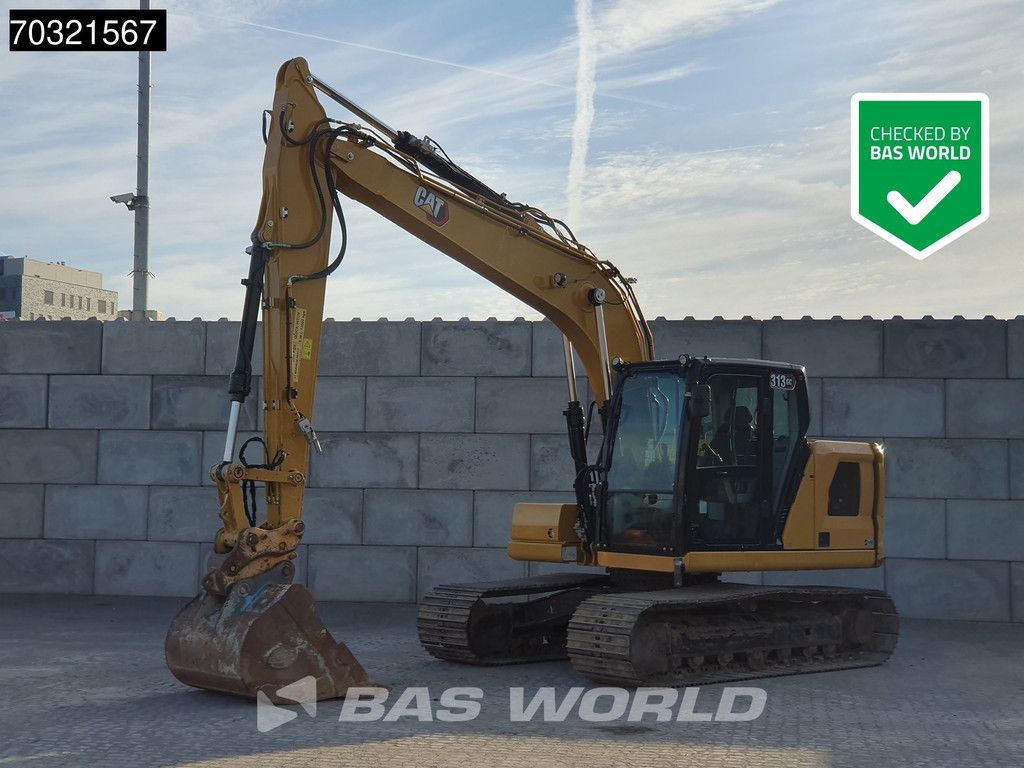 Caterpillar 313 GC