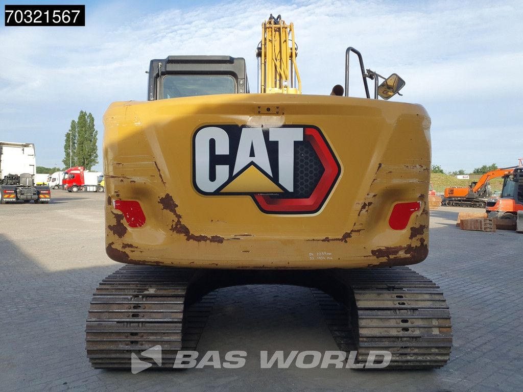 Caterpillar 313 GC