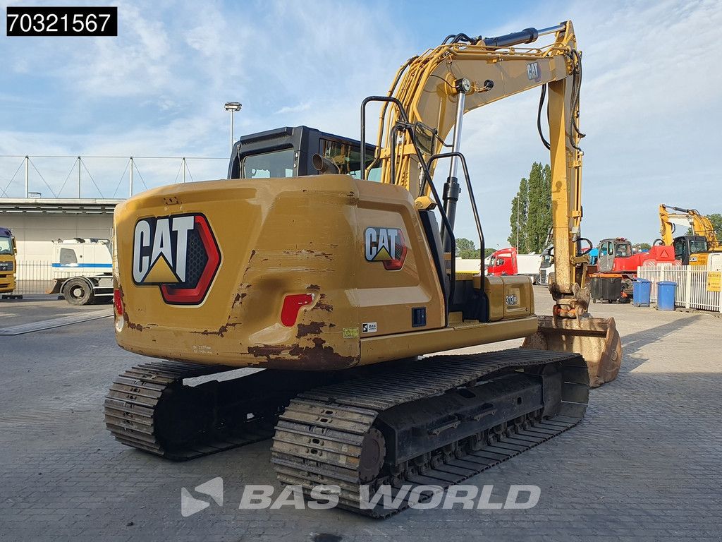 Caterpillar 313 GC