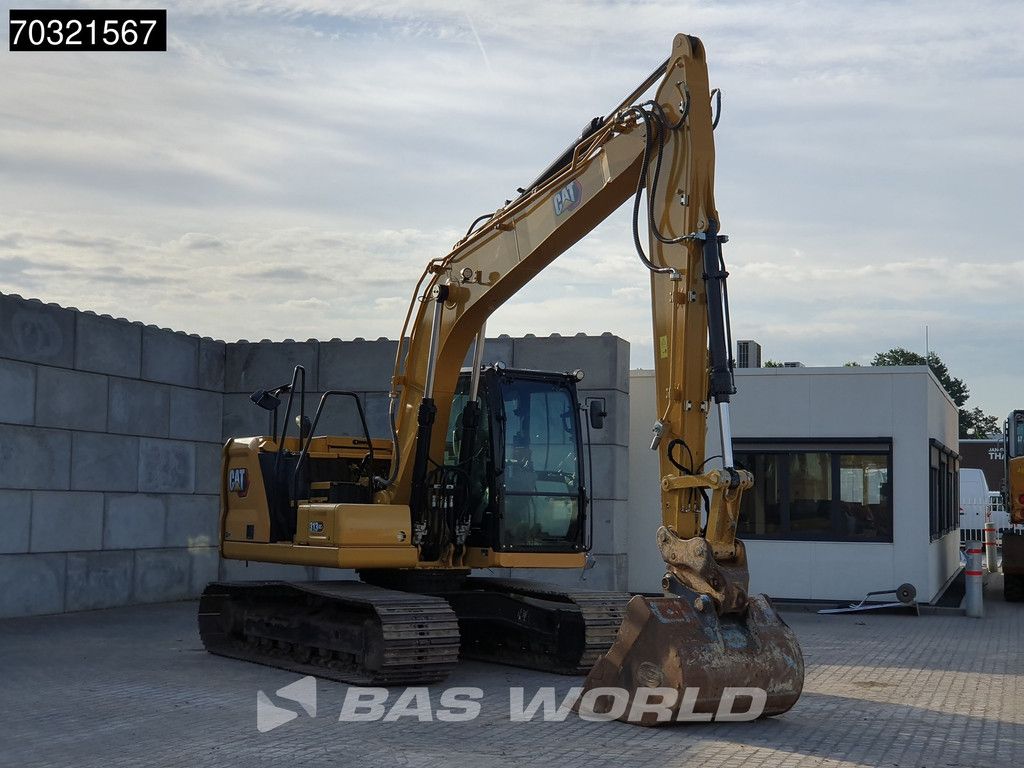 Caterpillar 313 GC