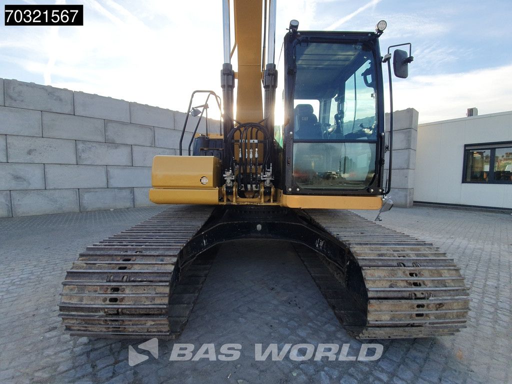 Caterpillar 313 GC