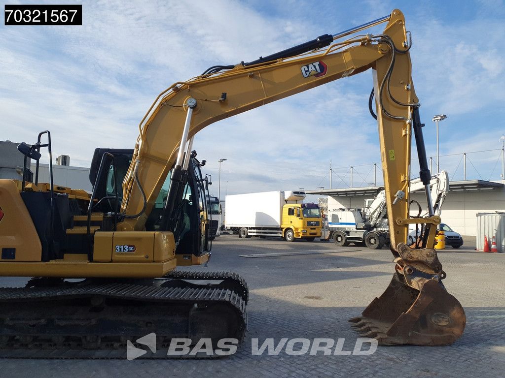 Caterpillar 313 GC