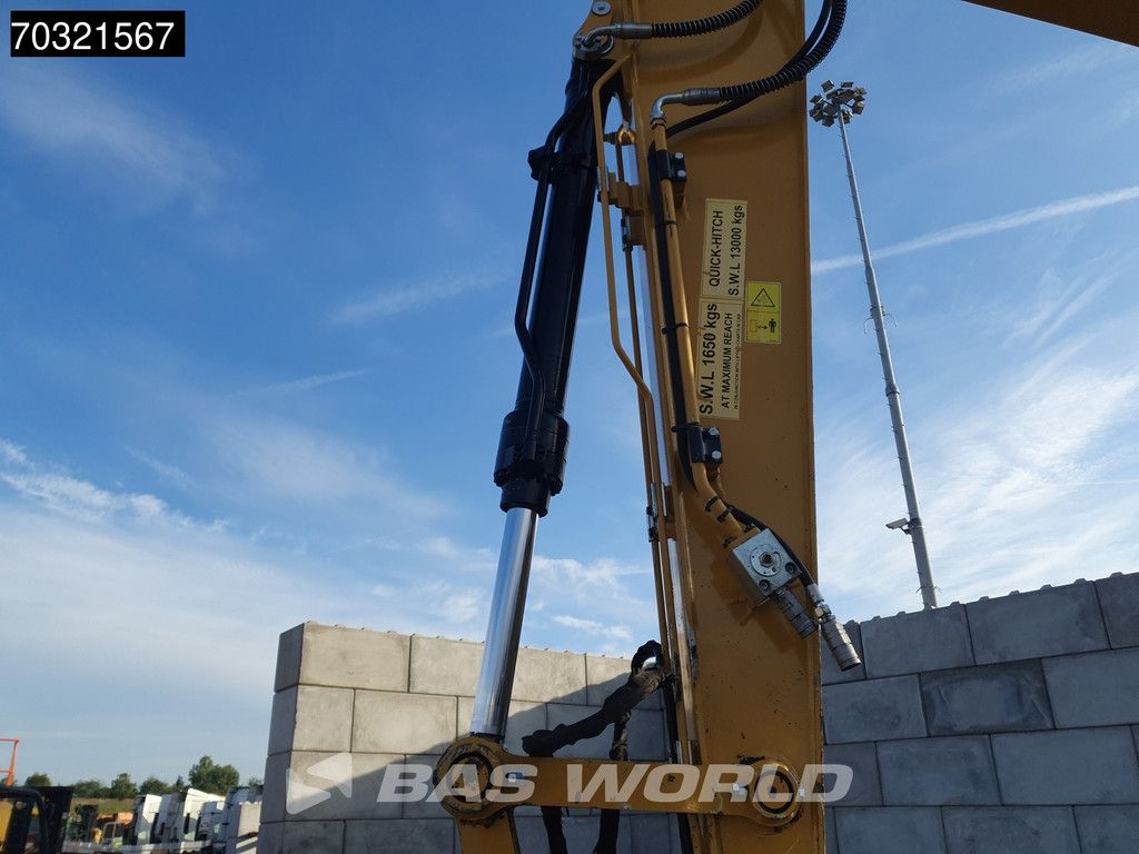 Caterpillar 313 GC