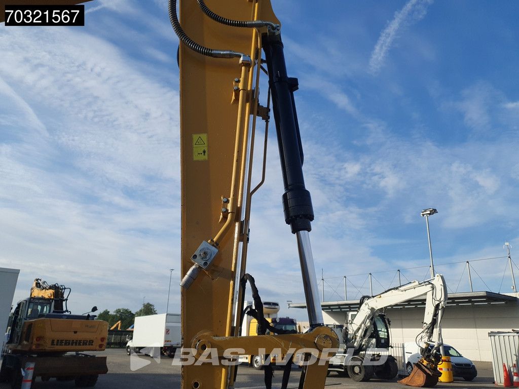Caterpillar 313 GC