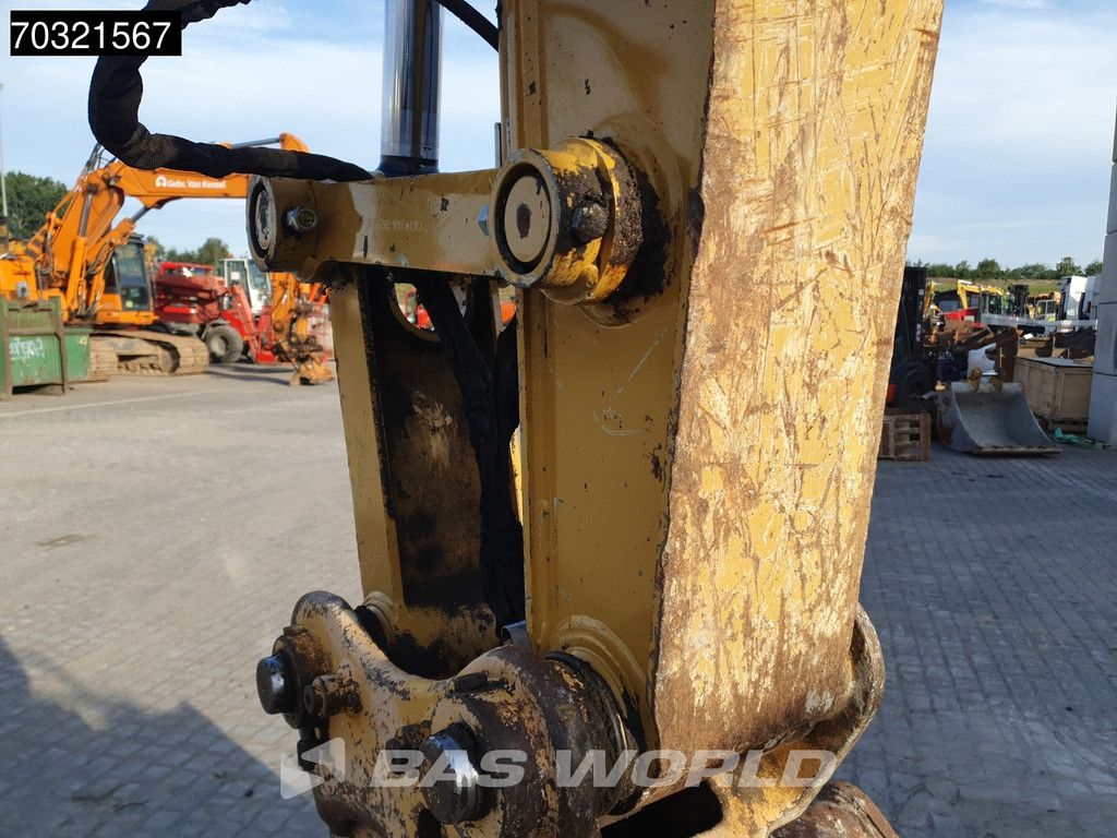 Caterpillar 313 GC