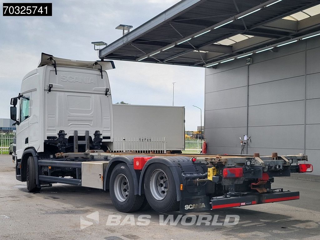 Scania R R560 6X2 BDF 9t Front Axle Full Air Retarder Euro 6