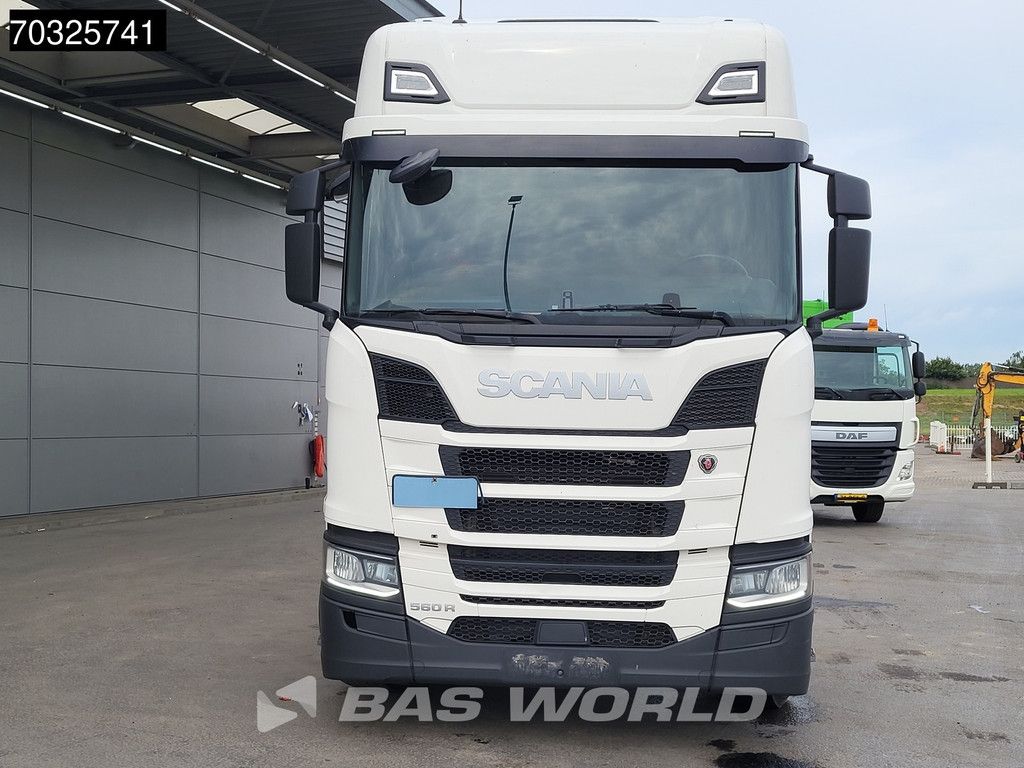 Scania R R560 6X2 BDF 9t Front Axle Full Air Retarder Euro 6