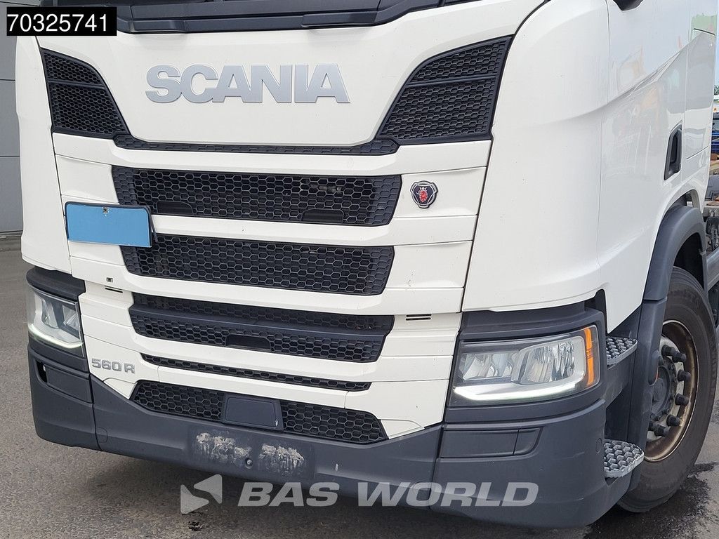 Scania R R560 6X2 BDF 9t Front Axle Full Air Retarder Euro 6