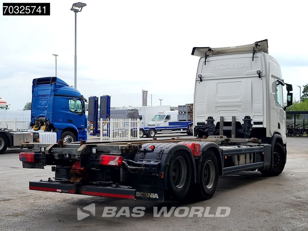 Scania R R560 6X2 BDF 9t Front Axle Full Air Retarder Euro 6