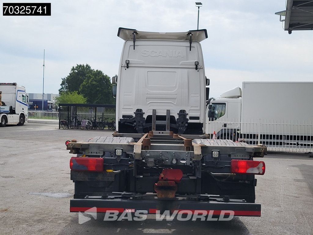 Scania R R560 6X2 BDF 9t Front Axle Full Air Retarder Euro 6