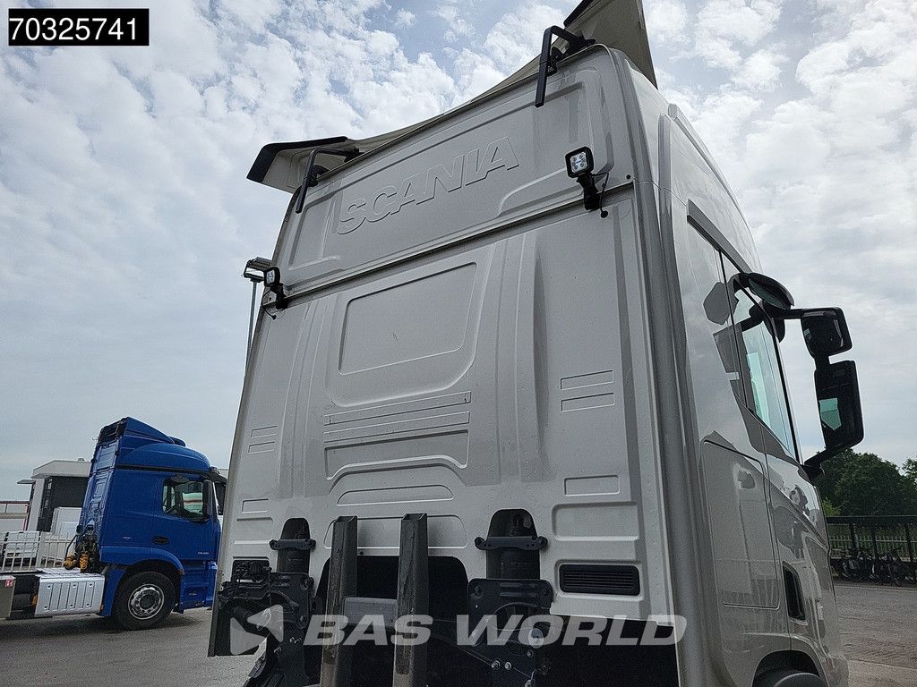 Scania R R560 6X2 BDF 9t Front Axle Full Air Retarder Euro 6