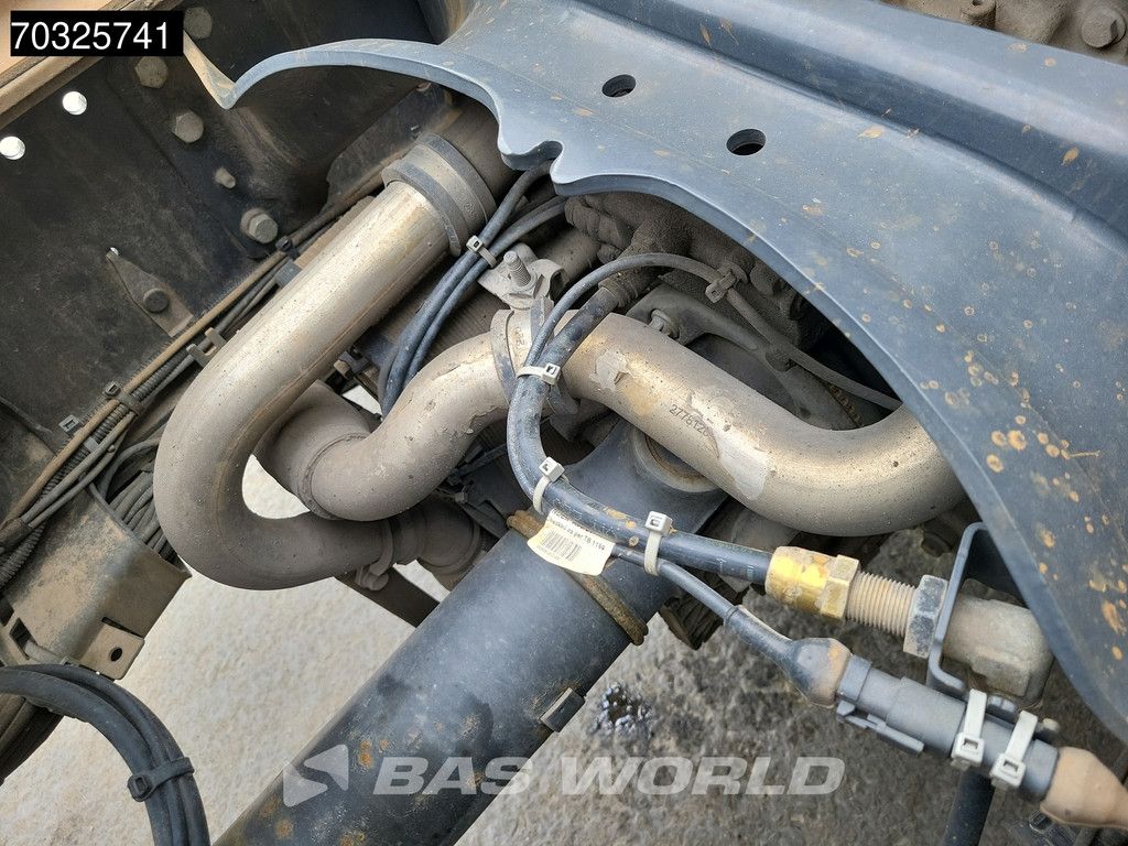 Scania R R560 6X2 BDF 9t Front Axle Full Air Retarder Euro 6