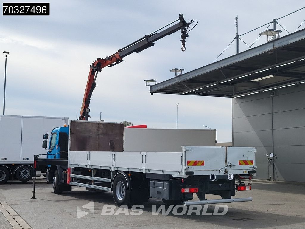 Renault C C 320 4X2 Palfinger PK12002-EH Remote Crane Kran Euro 6