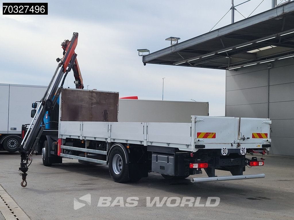 Renault C C 320 4X2 Palfinger PK12002-EH Remote Crane Kran Euro 6
