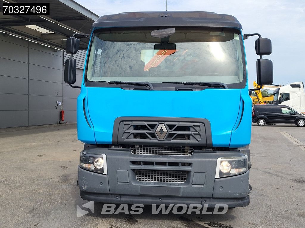 Renault C C 320 4X2 Palfinger PK12002-EH Remote Crane Kran Euro 6