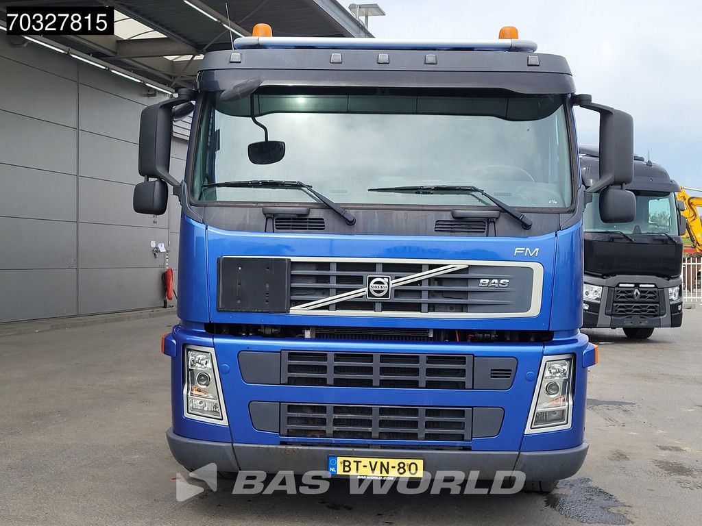 Volvo FM FM 340 6X2 Lift+Steering Axle 7,14m Open Box Euro 5