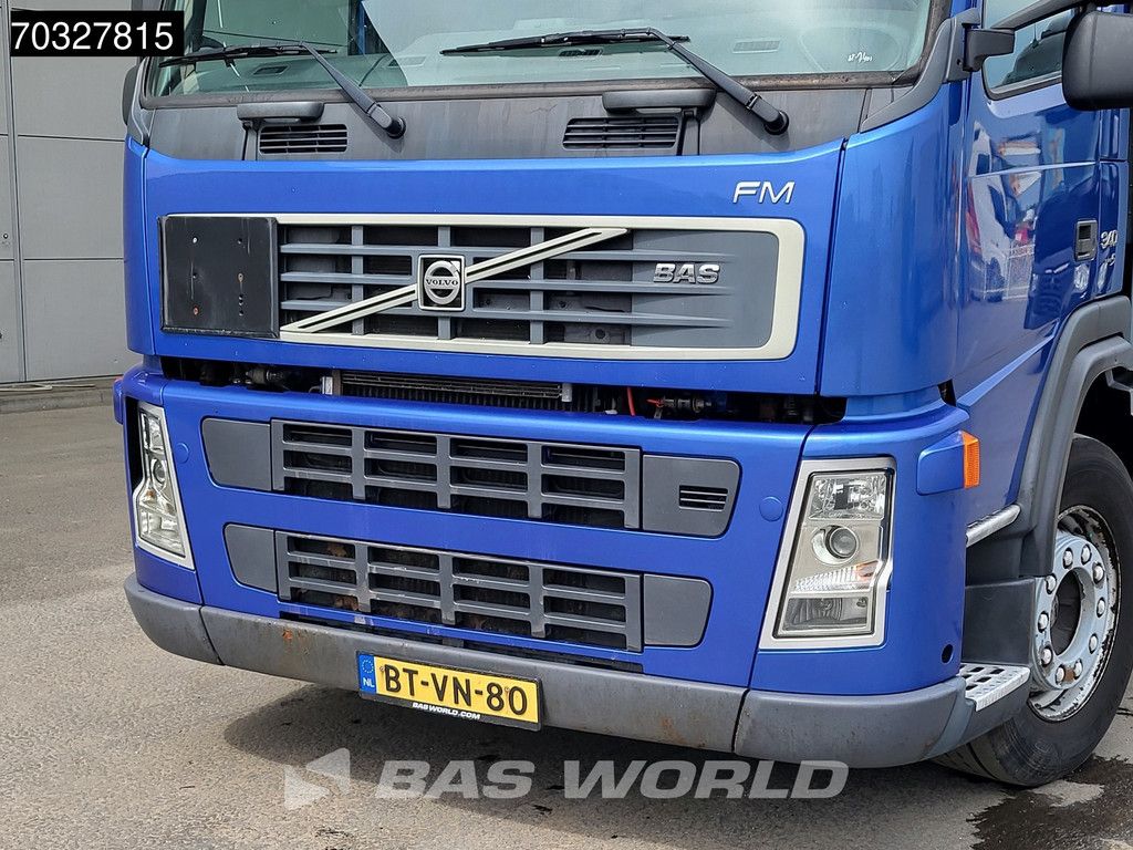 Volvo FM FM 340 6X2 Lift+Steering Axle 7,14m Open Box Euro 5