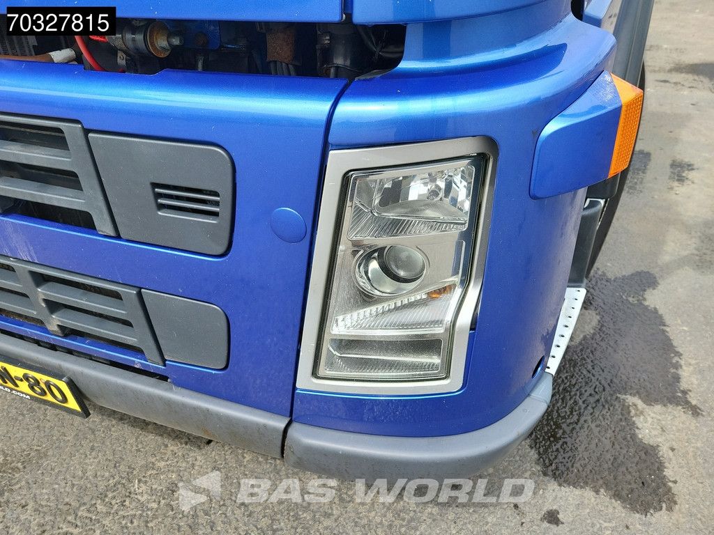 Volvo FM FM 340 6X2 Lift+Steering Axle 7,14m Open Box Euro 5